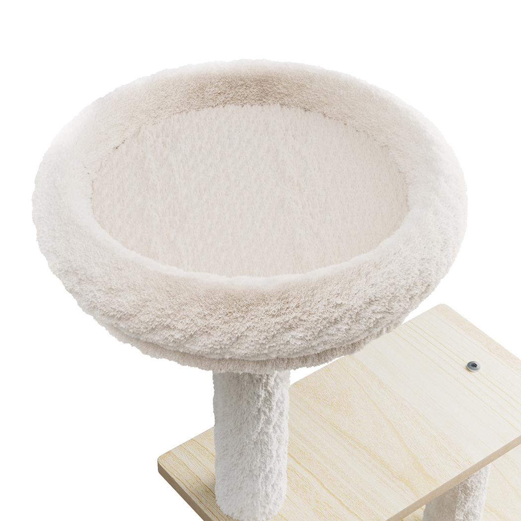 Pawz Cat Tree Tower Large Scratcher Condo House 160cm - Image 4